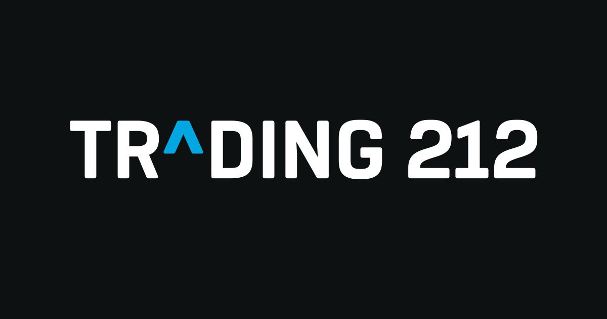 Logo Trading 212